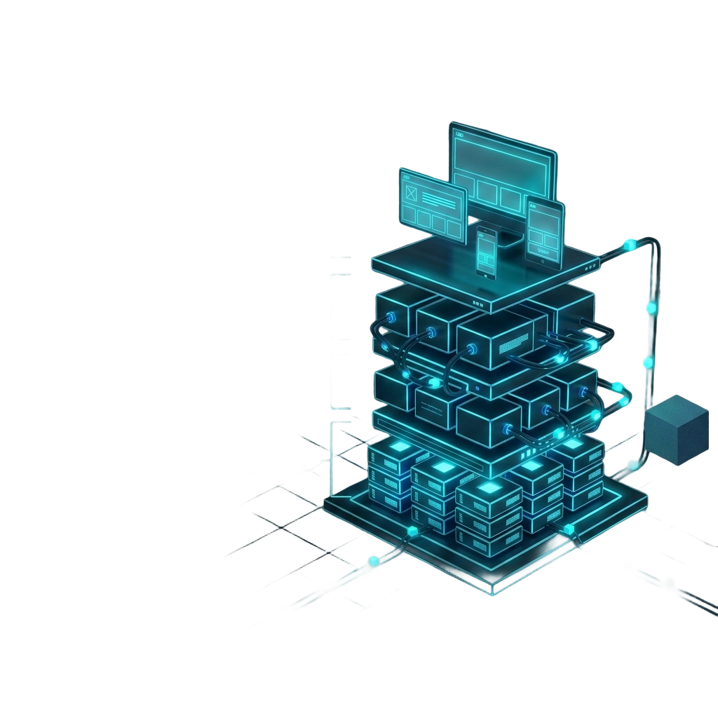 Server Infrastructure Architecture