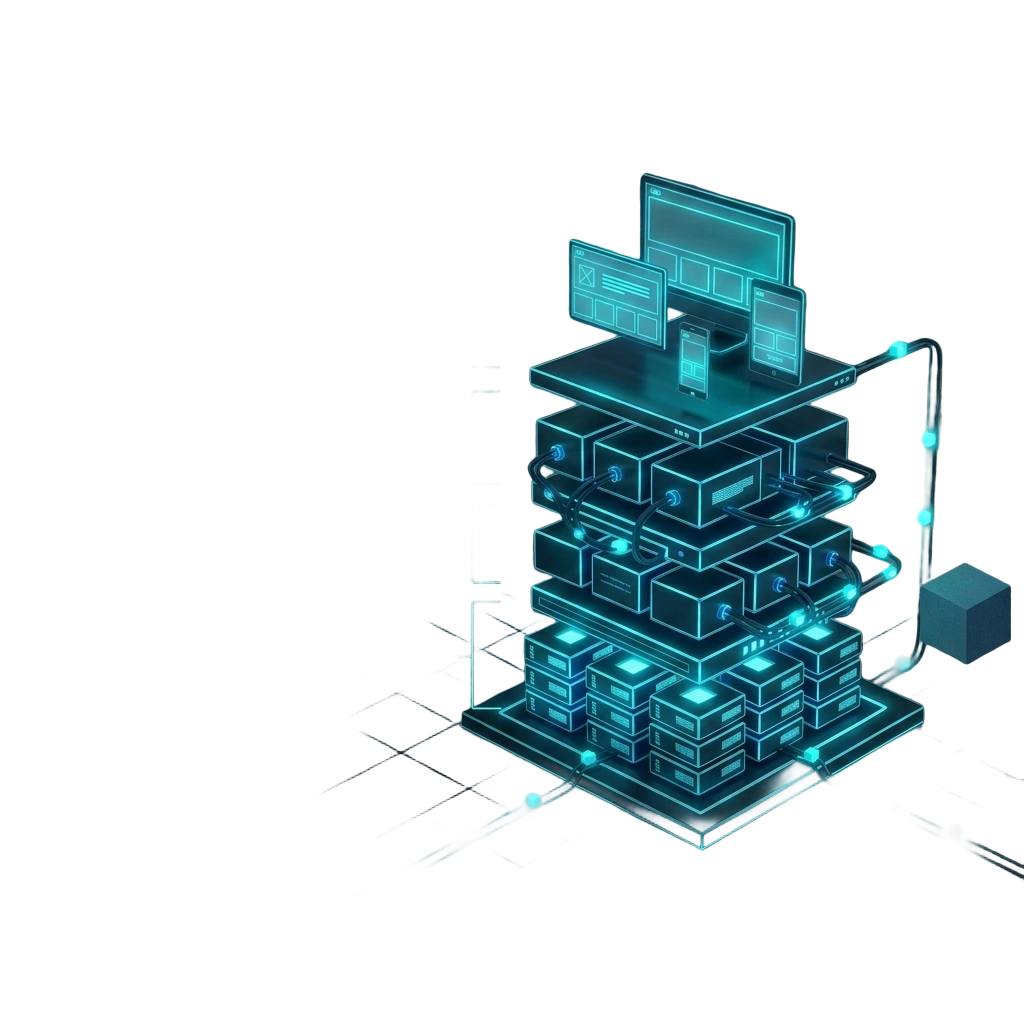 Server Infrastructure Architecture